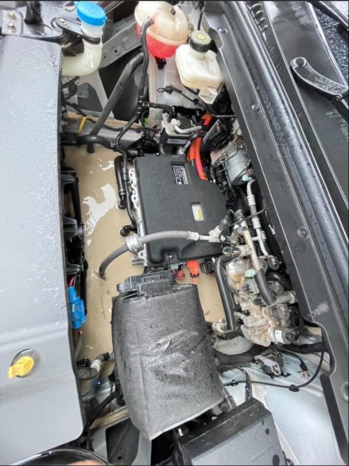 แบตเตอรี่รถยนต์ไฟฟ้า, แบตเตอรี่รถยนต์ไฟฟ้า,