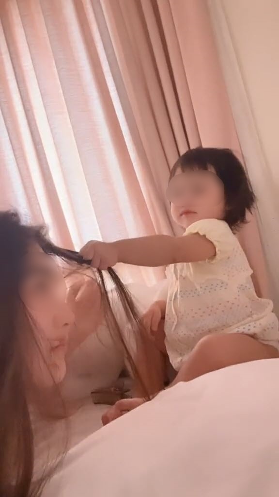 แม่สอนลูก แม่สอนลูก