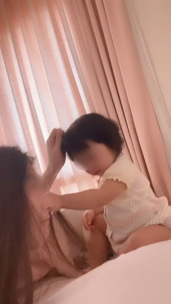 แม่สอนลูก แม่สอนลูก