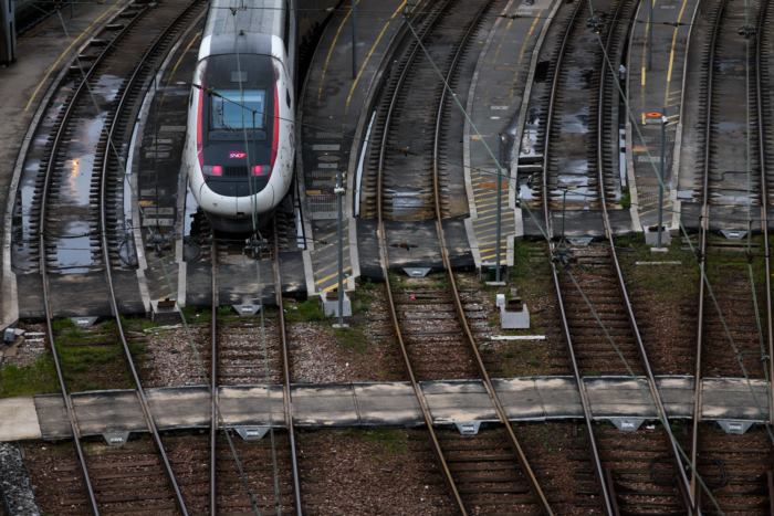 ทางรถไฟ ทางรถไฟ