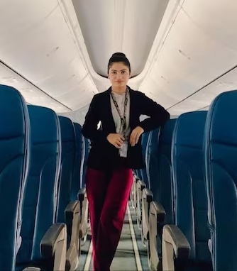 แอร์โฮสเตส แอร์โฮสเตส