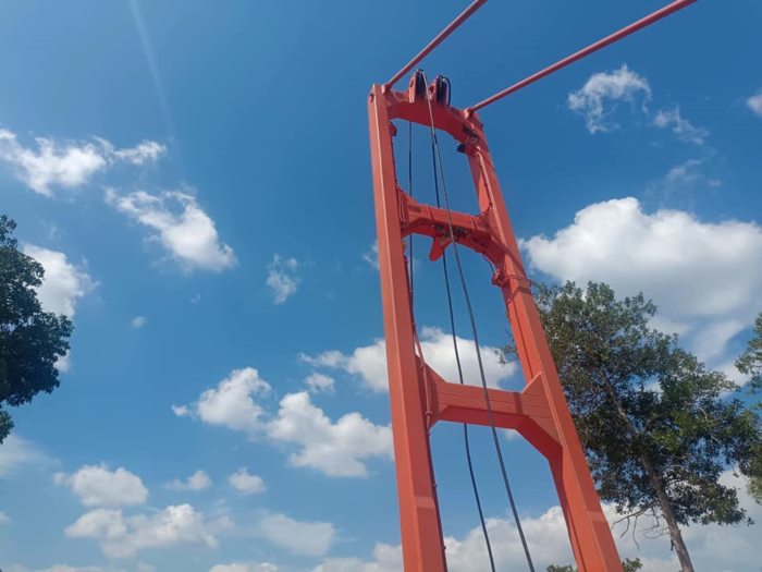 สลิงขาด สลิงขาด