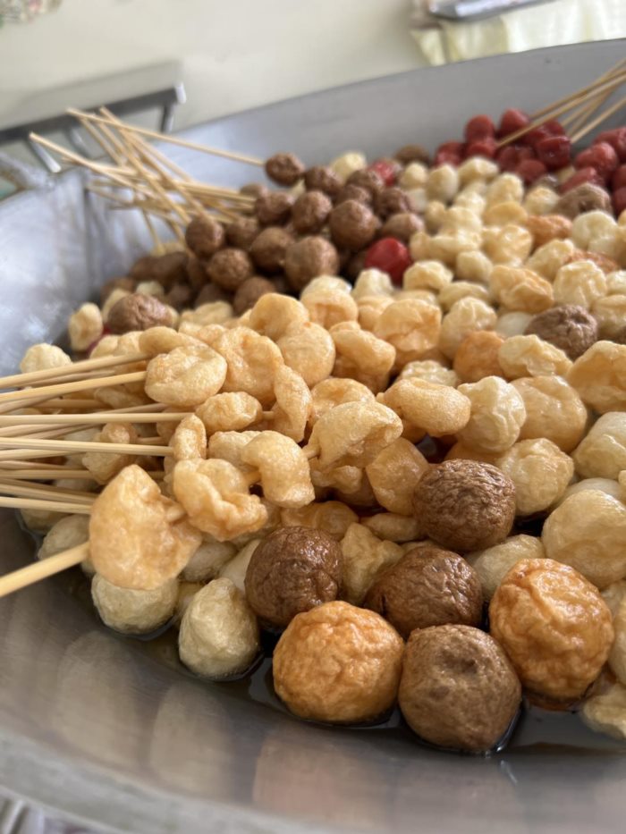 ลูกชิ้น ลูกชิ้น