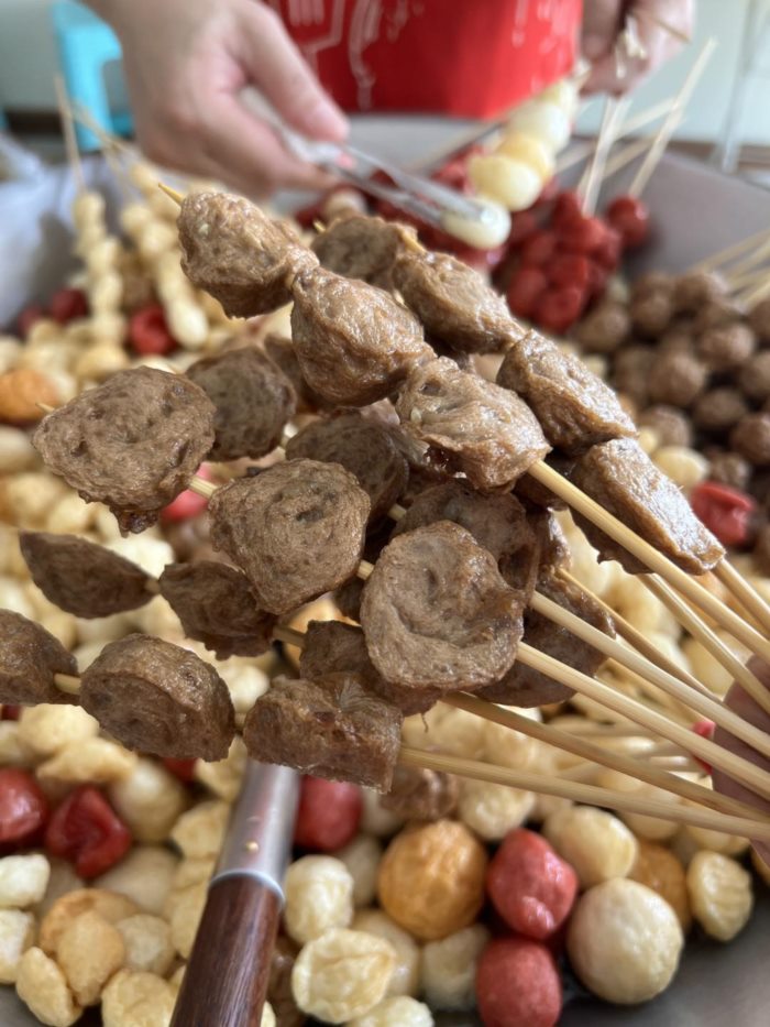 ลูกชิ้น ลูกชิ้น