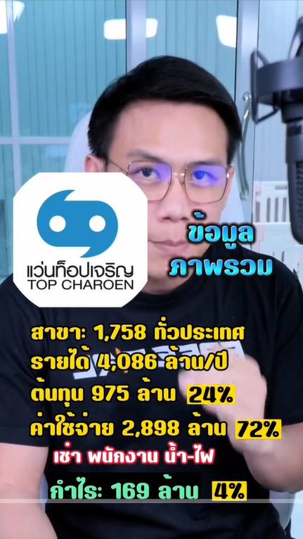 แว่นท็อปเจริญ แว่นท็อปเจริญ