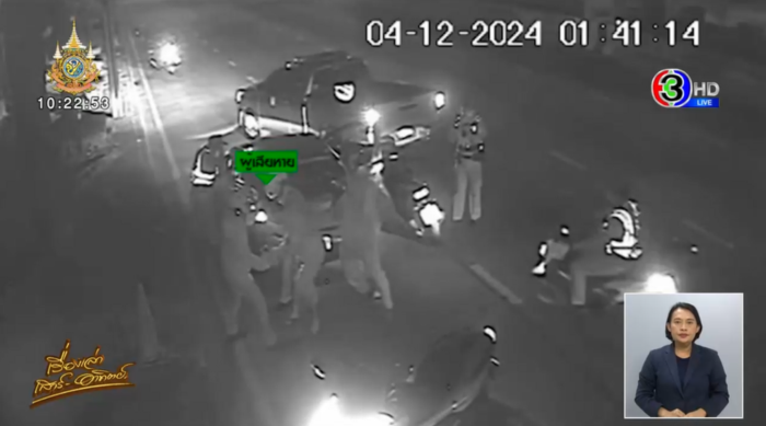 7 ตำรวจรุมทำร้ายลูกอดีตตำรวจ 7 ตำรวจรุมทำร้ายลูกอดีตตำรวจ