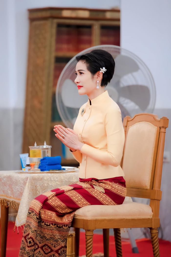 เจ้าคุณพระสินีนาฏ พิลาสกัลยาณี เจ้าคุณพระสินีนาฏ พิลาสกัลยาณี