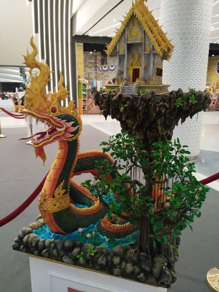 ผลงานน้ำตาลปั้น รูปแอนโทเนีย ผลงานน้ำตาลปั้น รูปแอนโทเนีย