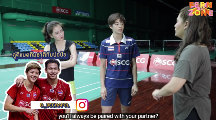 ปอป้อ - ใบเฟิร์น พิมพ์ชนก ปอป้อ - ใบเฟิร์น พิมพ์ชนก