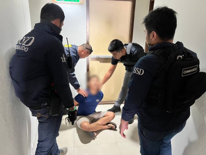 อดีตนักแสดงช่อง 3 โดนจับ อดีตนักแสดงช่อง 3 โดนจับ