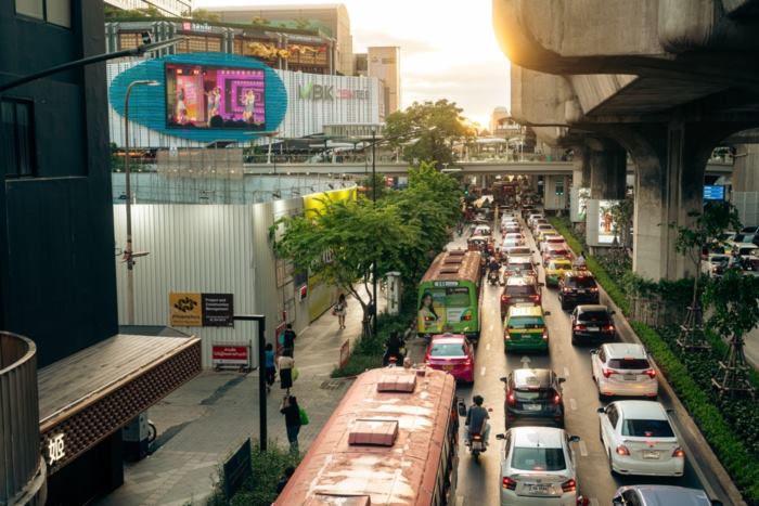 ค่าธรรมเนียมรถติด คืออะไร ค่าธรรมเนียมรถติด คืออะไร