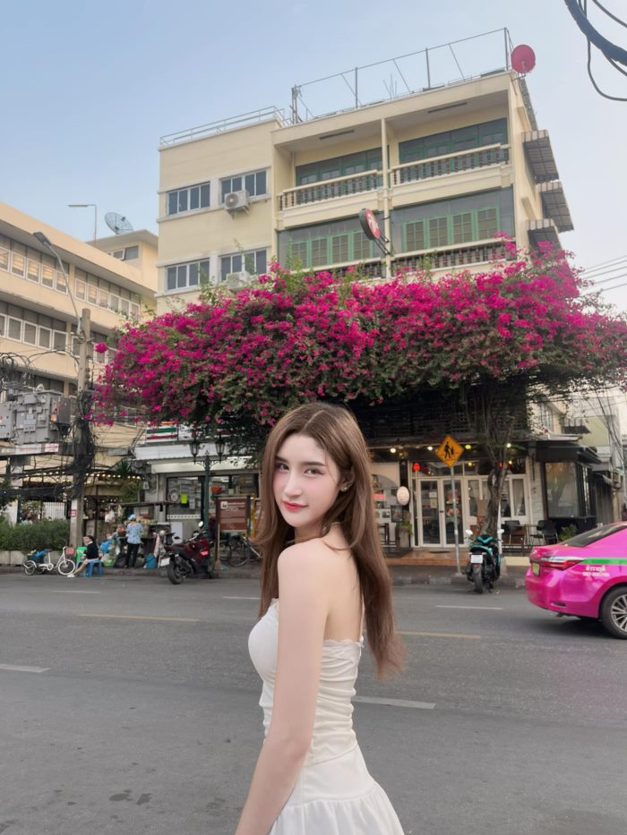 น้องก้านตอง นางฟ้าเกณฑ์ทหาร 2567 น้องก้านตอง นางฟ้าเกณฑ์ทหาร 2567