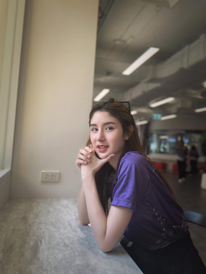 น้องก้านตอง นางฟ้าเกณฑ์ทหาร 2567 น้องก้านตอง นางฟ้าเกณฑ์ทหาร 2567