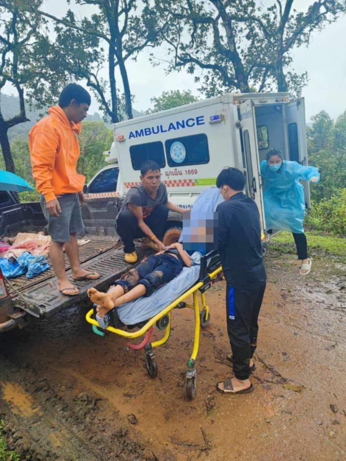 พ่อฆ่ายกครัว พ่อฆ่ายกครัว