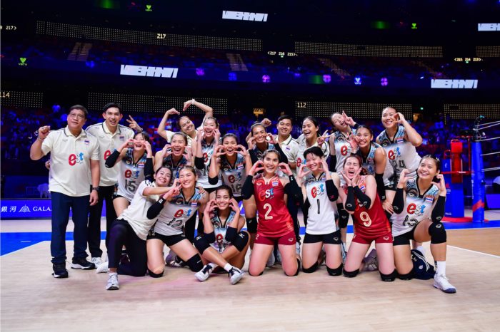 วอลเลย์บอลหญิงไทย วอลเลย์บอลหญิงไทย