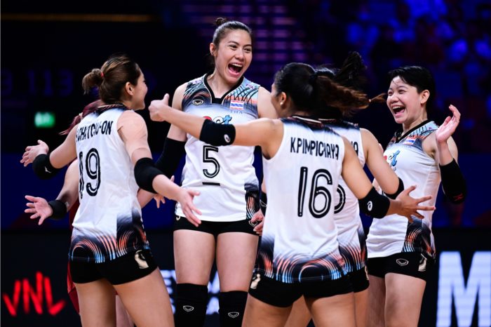 วอลเลย์บอลหญิงไทย วอลเลย์บอลหญิงไทย