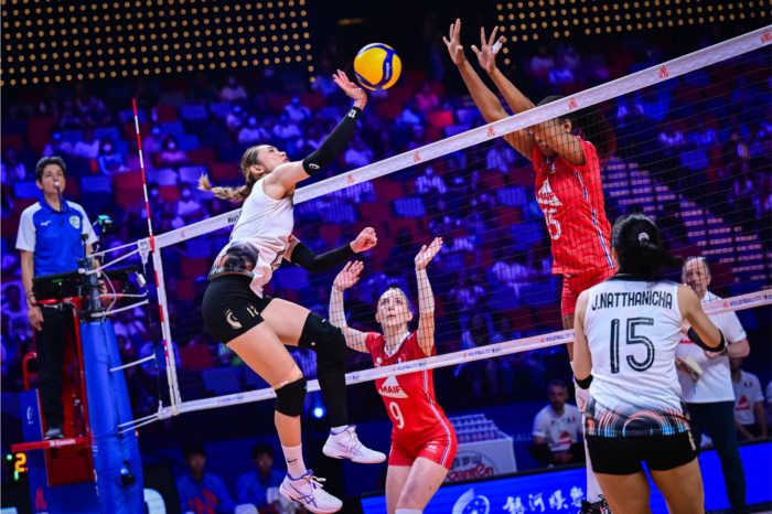 วอลเลย์บอลหญิงไทย วอลเลย์บอลหญิงไทย