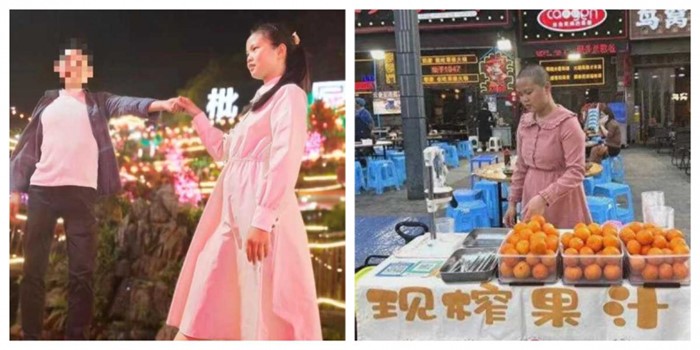 สาวได้เงินจากแฟนเก่า 2 แสน หลังเลิกกัน สาวได้เงินจากแฟนเก่า 2 แสน หลังเลิกกัน