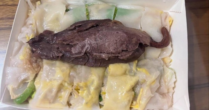 ก๋วยเตี๋ยวหลอด ก๋วยเตี๋ยวหลอด