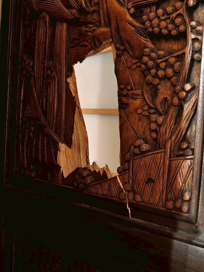 เกสต์เฮ้าส์ลมแทบจับ แขกญี่ปุ่น 6 คน ถล่มห้องเละ เกสต์เฮ้าส์ลมแทบจับ แขกญี่ปุ่น 6 คน ถล่มห้องเละ