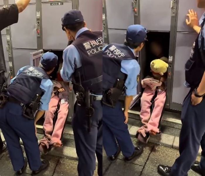 ใช้ตู้ล็อกเกอร์เป็นโรงแรม ใช้ตู้ล็อกเกอร์เป็นโรงแรม