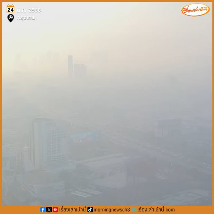 ฝุ่น PM2.5 ฝุ่น PM2.5