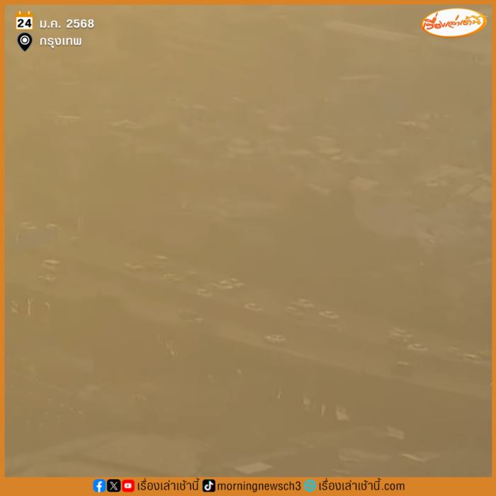 ฝุ่น PM2.5 ฝุ่น PM2.5