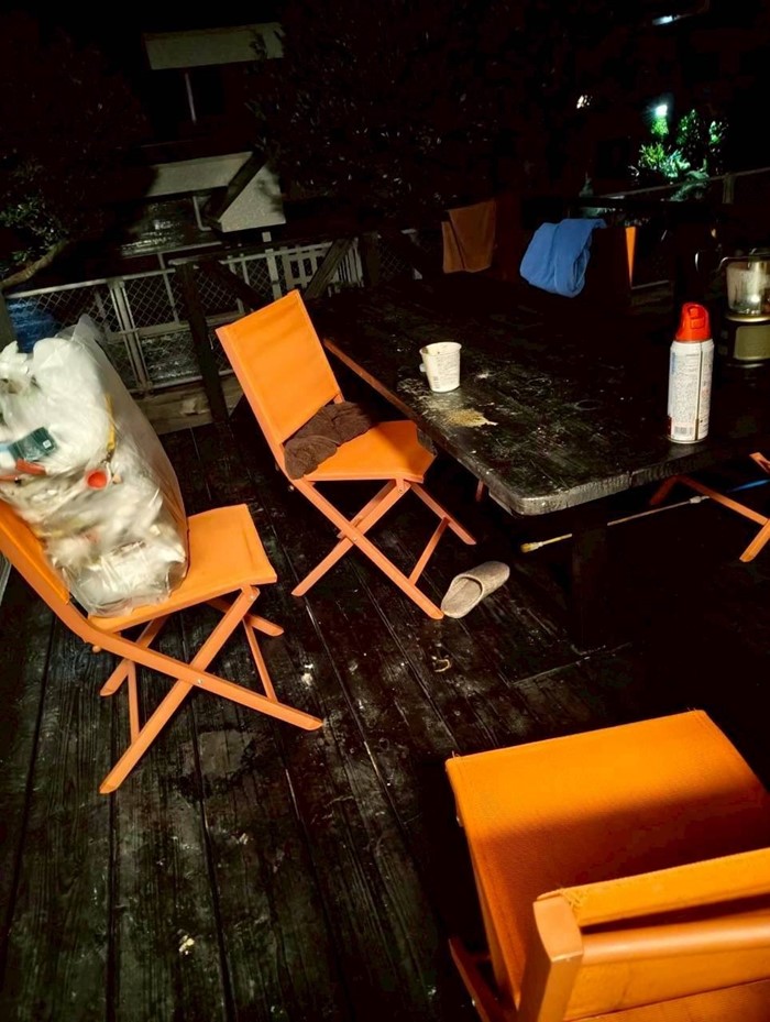 เกสต์เฮ้าส์ลมแทบจับ แขกญี่ปุ่น 6 คน ถล่มห้องเละ เกสต์เฮ้าส์ลมแทบจับ แขกญี่ปุ่น 6 คน ถล่มห้องเละ