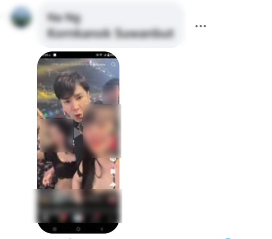 แม่ตั๊ก ว่าไง หลังคนแห่ปาภาพ ป๋าเบียร์ เที่ยวผับกับสาว แม่ตั๊ก ว่าไง หลังคนแห่ปาภาพ ป๋าเบียร์ เที่ยวผับกับสาว