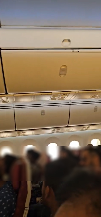 เครื่องบินแอร์อินเดีย เครื่องบินแอร์อินเดีย