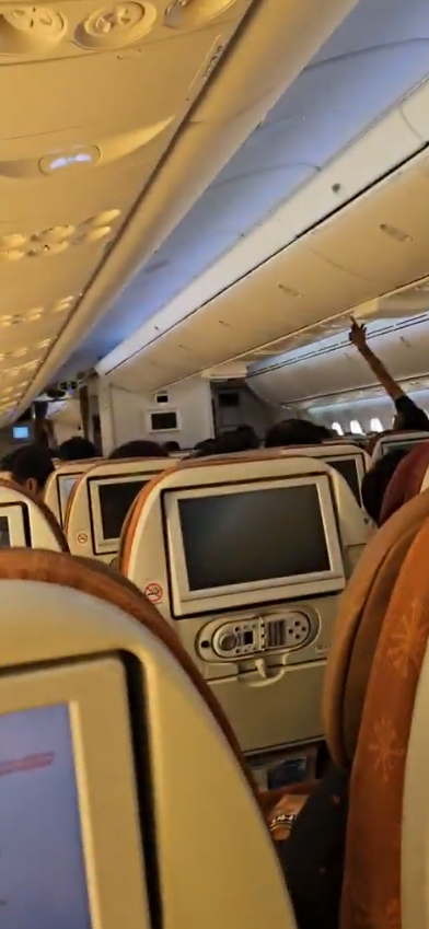 เครื่องบินแอร์อินเดีย เครื่องบินแอร์อินเดีย