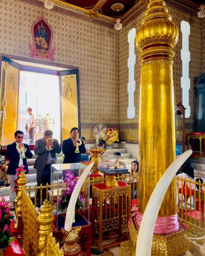 ท่านอ้น ท่านอินทร์ ท่านอ้วน กลับไทย ท่านอ้น ท่านอินทร์ ท่านอ้วน กลับไทย