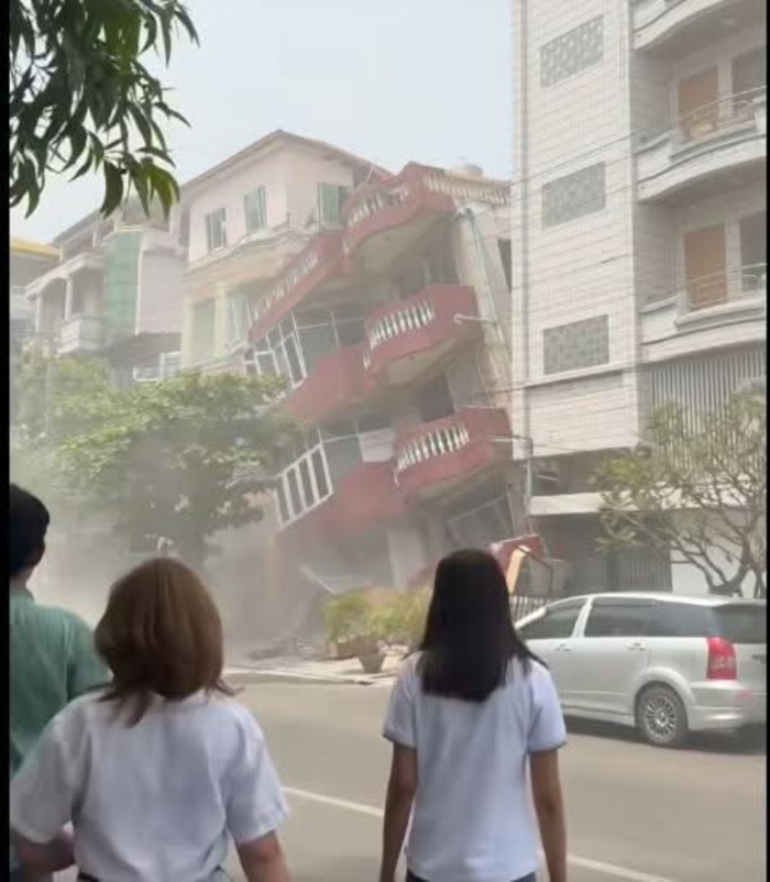 แผ่นดินไหว 8.2 จุดศูนย์กลางเมียนมา แผ่นดินไหว 8.2 จุดศูนย์กลางเมียนมา