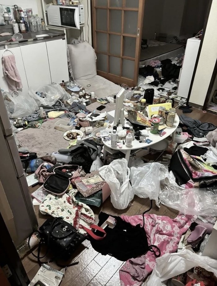 ใครสนใจบ้าง.. สาวหาคนมาช่วยคลีนห้อง ใครสนใจบ้าง.. สาวหาคนมาช่วยคลีนห้อง