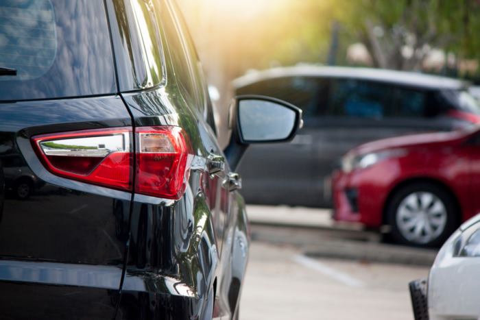 จอดรถซ้อนคัน จอดรถซ้อนคัน