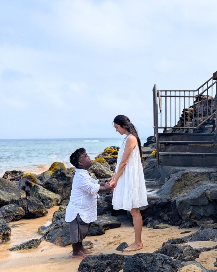 สาวสวยวิวาห์หนุ่มแคระ สาวสวยวิวาห์หนุ่มแคระ