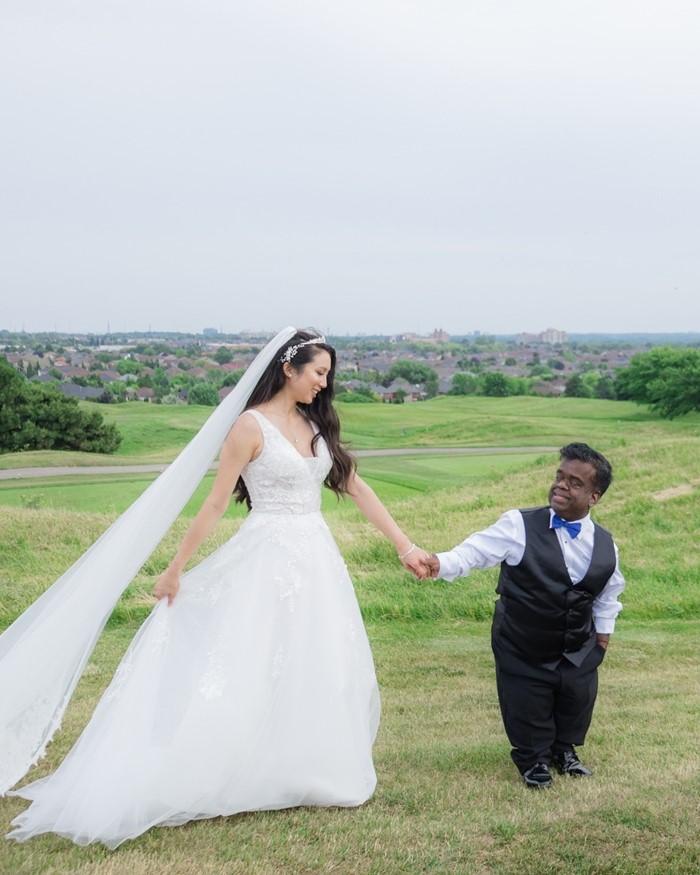 สาวสวยวิวาห์หนุ่มแคระ สาวสวยวิวาห์หนุ่มแคระ