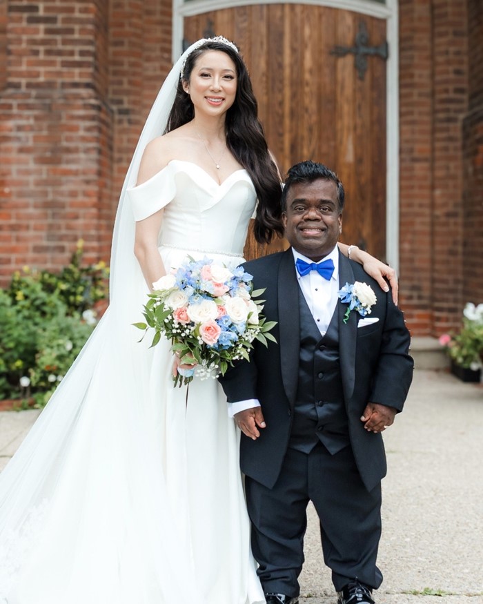 สาวสวยวิวาห์หนุ่มแคระ สาวสวยวิวาห์หนุ่มแคระ