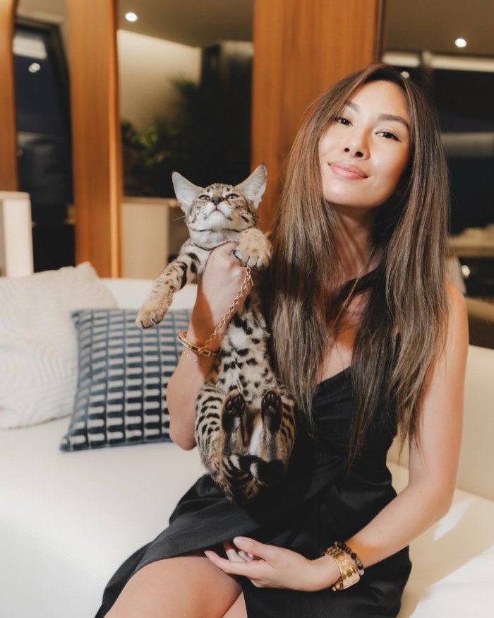 Lucy Guo มหาเศรษฐี AI วัย 30 ปี Lucy Guo มหาเศรษฐี AI วัย 30 ปี