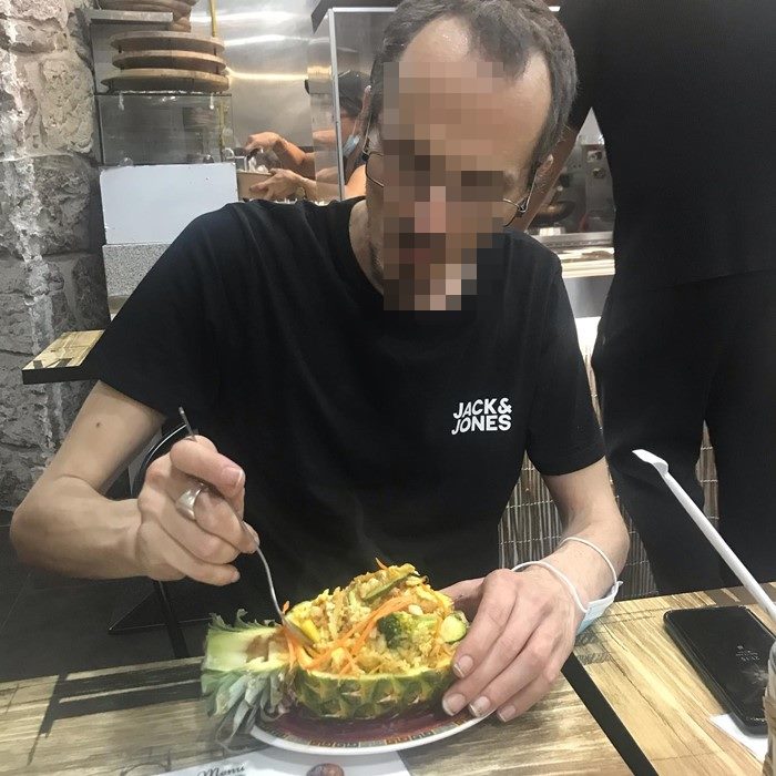 สตรีมเมอร์หนุ่มดับคากล้อง สตรีมเมอร์หนุ่มดับคากล้อง