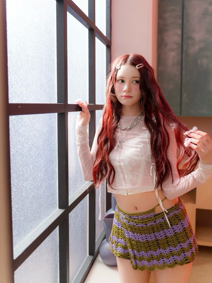 หนุ่มฮอตวง Mrs. GREEN APPLE เดตลับไอดอลเกาหลี คบซ้อนสาวกราเวียร์ หนุ่มฮอตวง Mrs. GREEN APPLE เดตลับไอดอลเกาหลี คบซ้อนสาวกราเวียร์