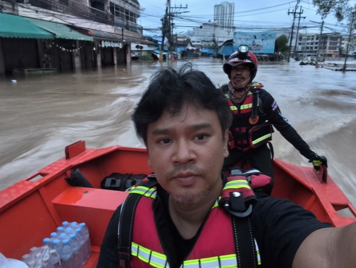 น้ำท่วมหาดใหญ่ น้ำท่วมหาดใหญ่