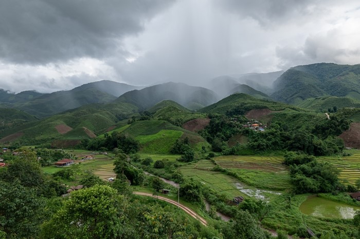 สภาพอากาศ สภาพอากาศ