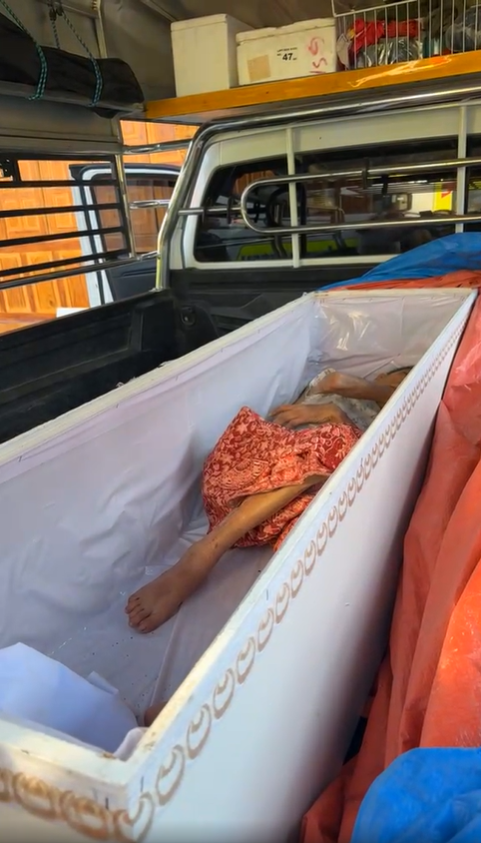 ที่มาที่ไป ยายตายแล้วฟื้น ที่มาที่ไป ยายตายแล้วฟื้น