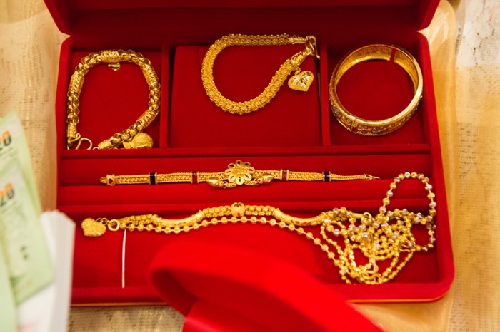 ทองคำ ทองคำ