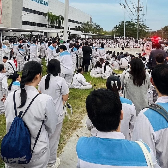 ปิดงานโรงงานแอร์ ชลบุรี ปิดงานโรงงานแอร์ ชลบุรี