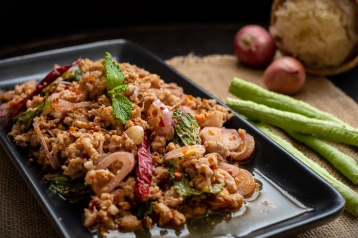 ร้านลาบไล่ลูกค้า แจงดราม่า ร้านลาบไล่ลูกค้า แจงดราม่า