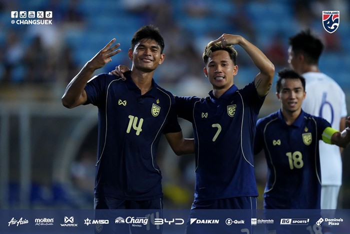 อันดับโลกบอลไทย อันดับโลกบอลไทย