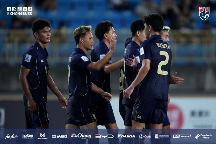 อันดับโลกบอลไทย อันดับโลกบอลไทย