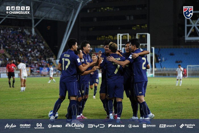 อันดับโลกบอลไทย อันดับโลกบอลไทย